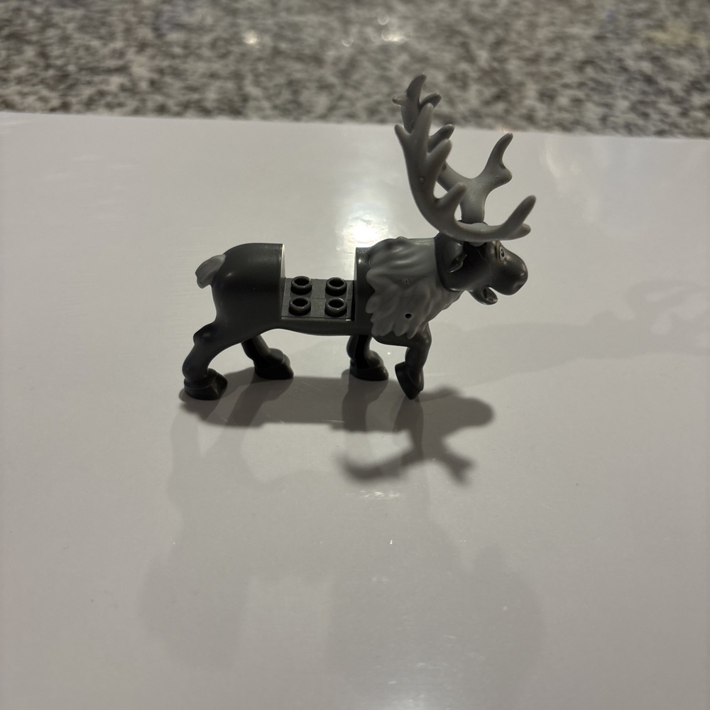 Lego Disney Frozen Sven Reindeer Minifigure‎